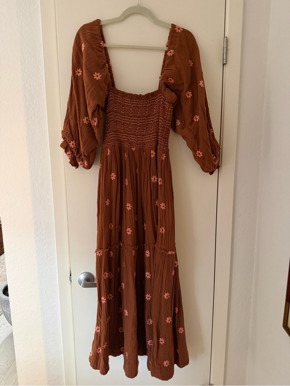 Free People Dahlia Dress